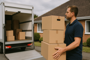 Expert home removal services for families in Horsham expert home removal services
