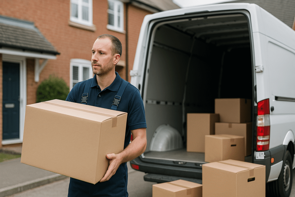 reliable home removal in Horsham service reliable home removal
