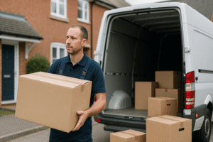 reliable home removal in Horsham service reliable home removal